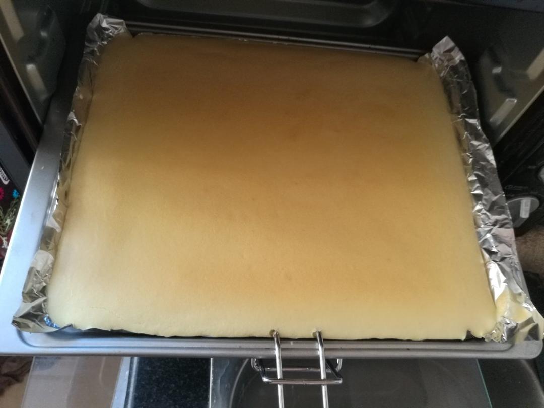戚风蛋糕卷