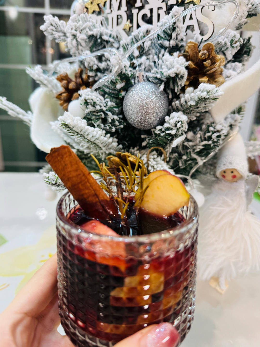 🎄圣诞热红酒 Glühwein🍷