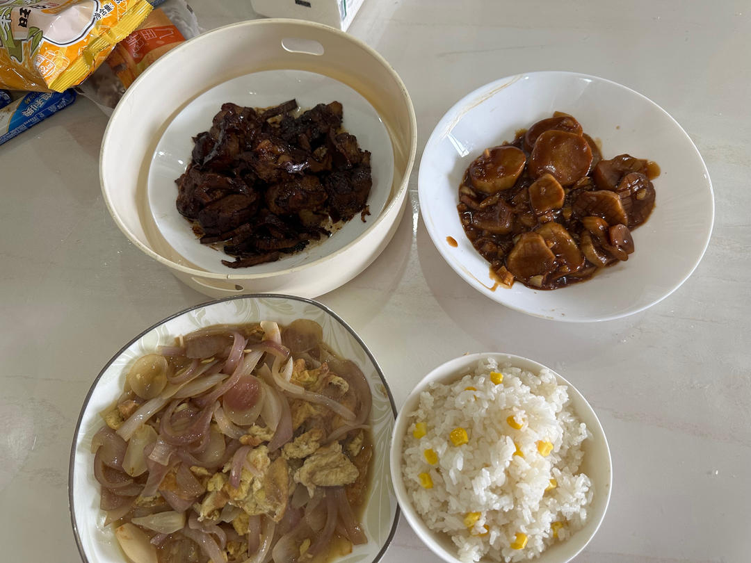 🌈✨超简单的【酱汁杏鲍菇】比肉还好吃😋