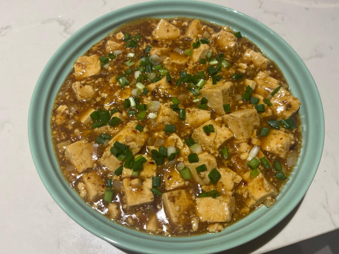 家常版麻婆豆腐