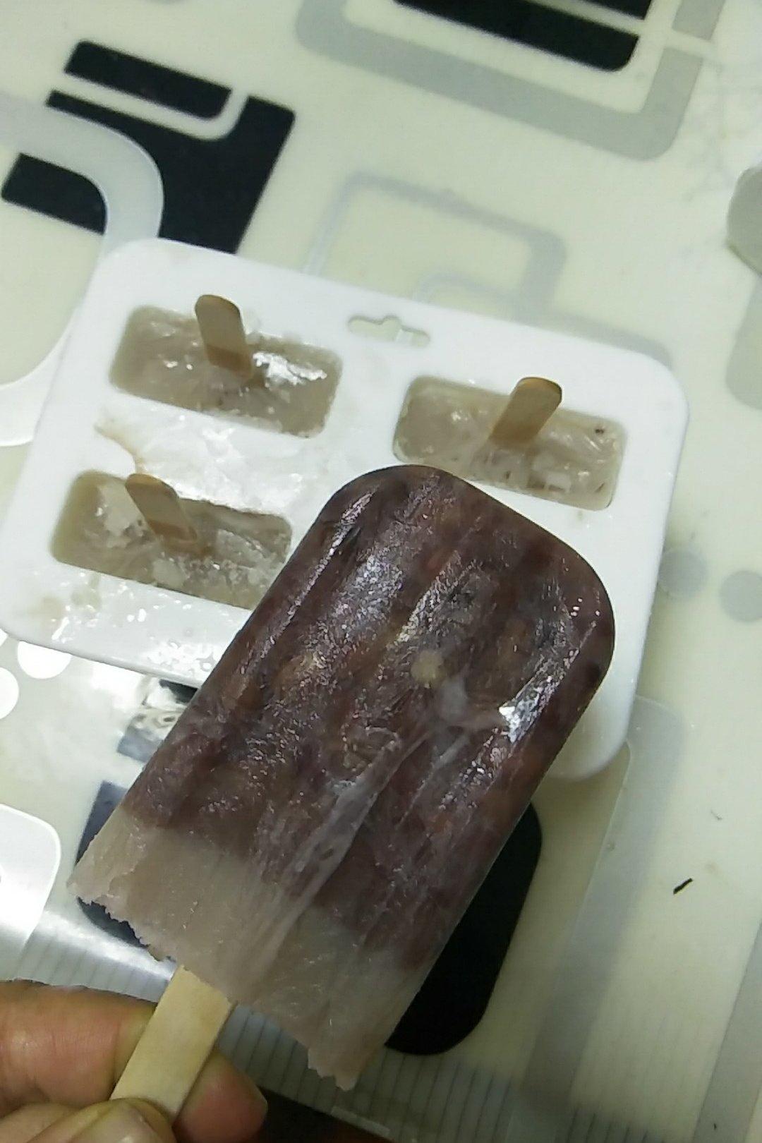 古早味红豆奶油雪糕