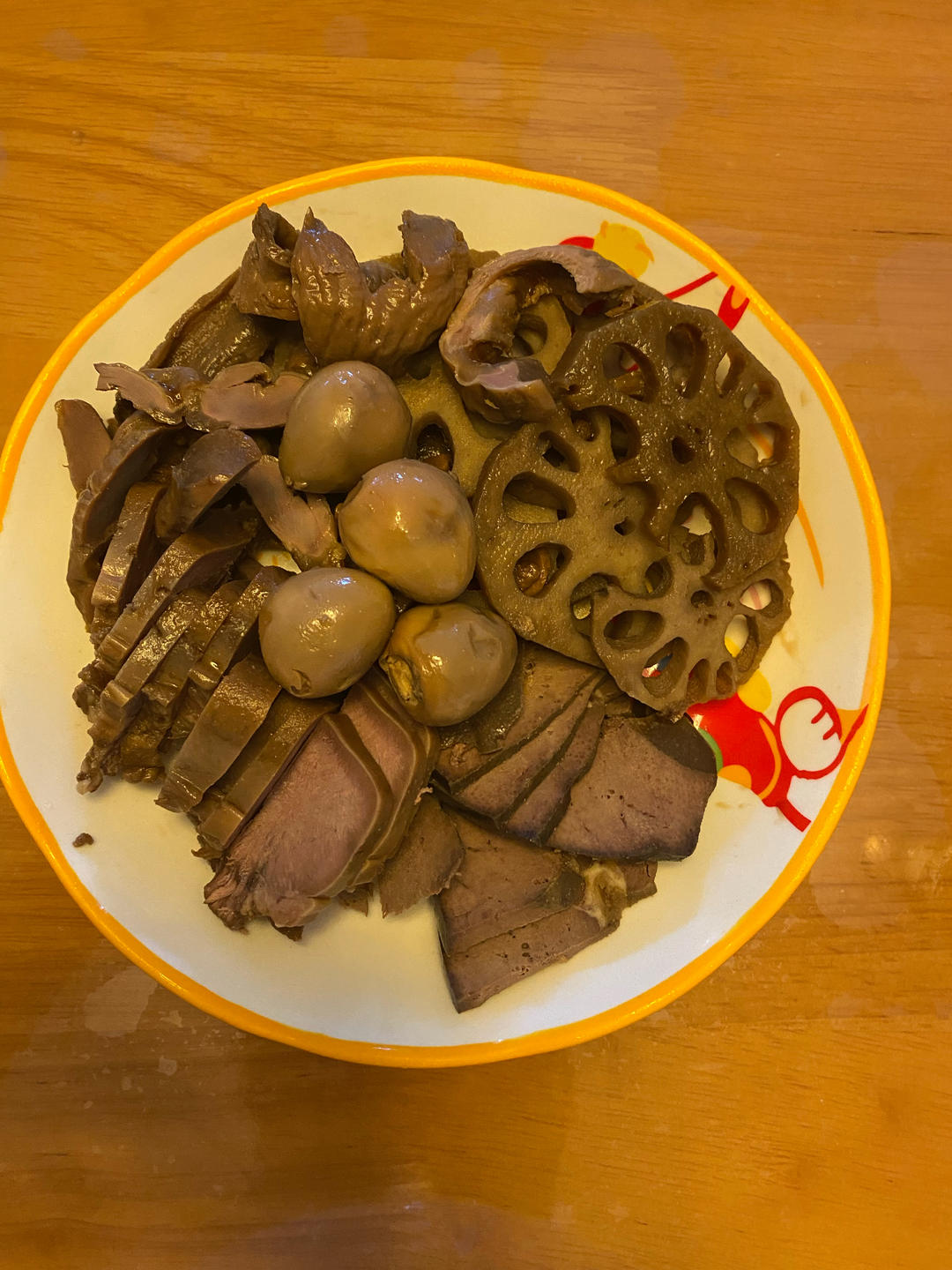 卤味