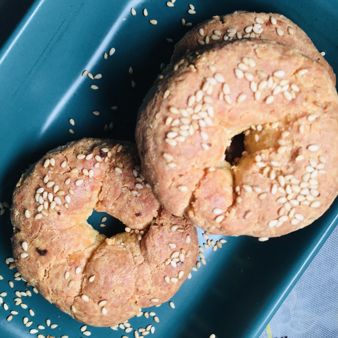 贝果百吉饼 keto bagels丨低碳生酮