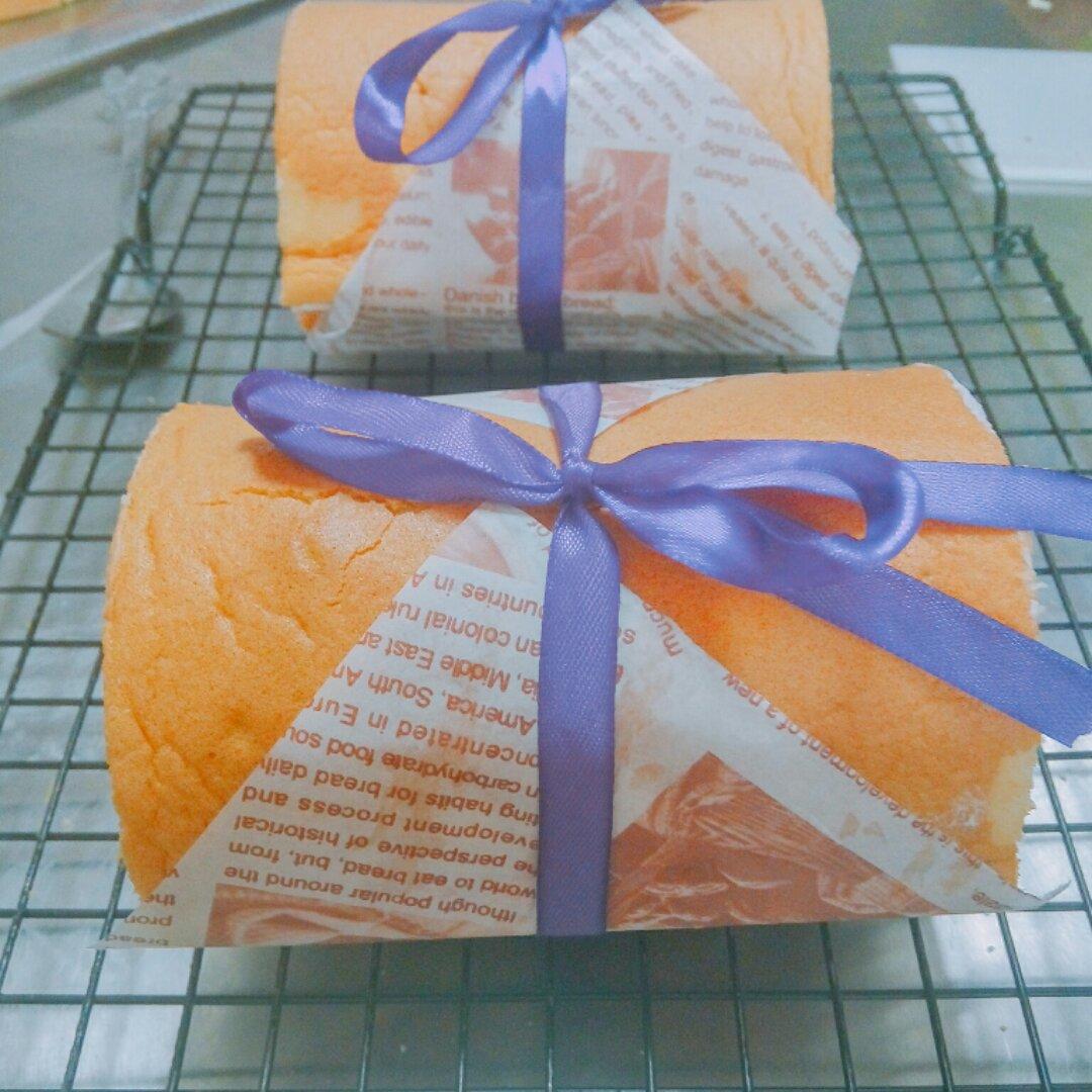 肥而不腻的超厚瑞士卷