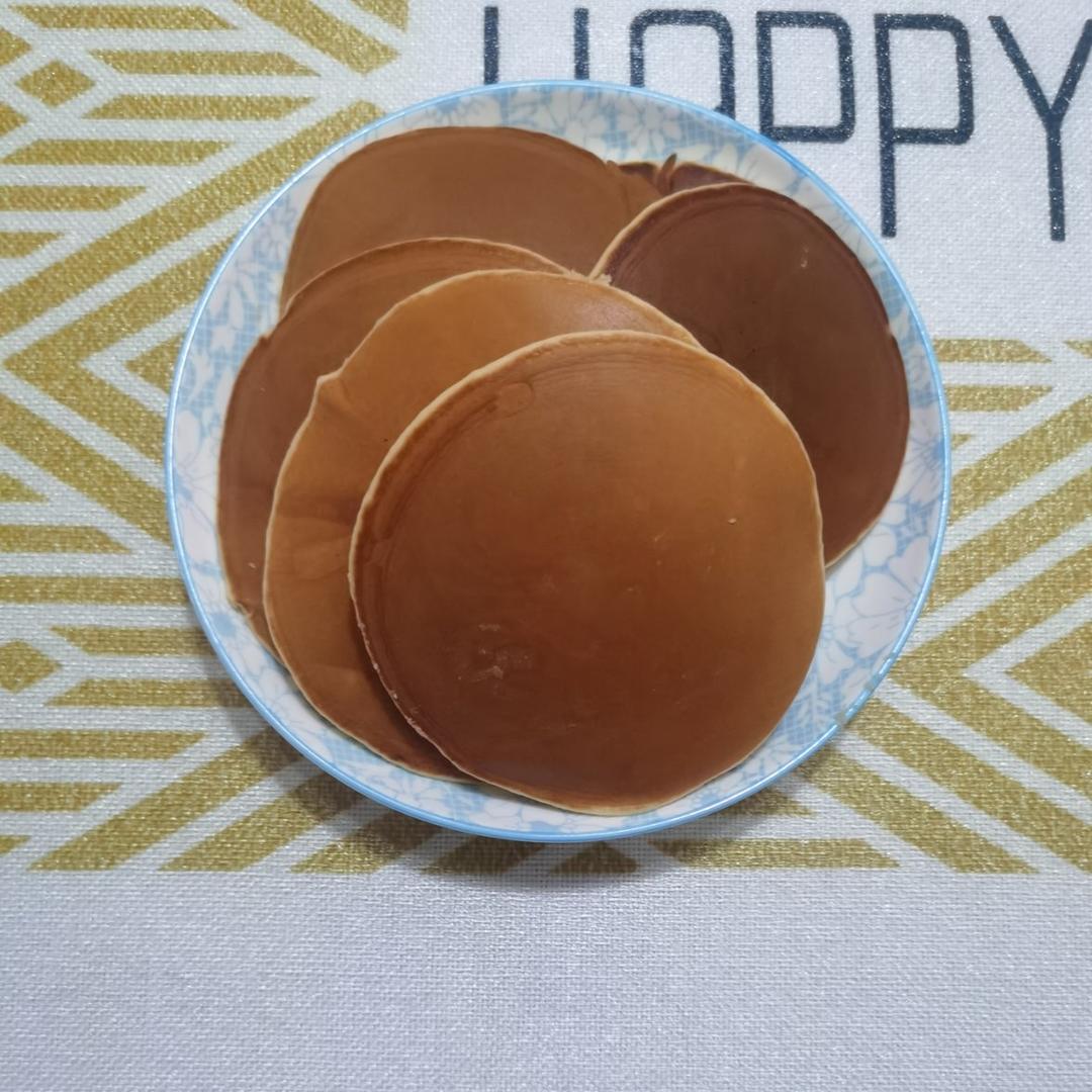 超快手铜锣烧