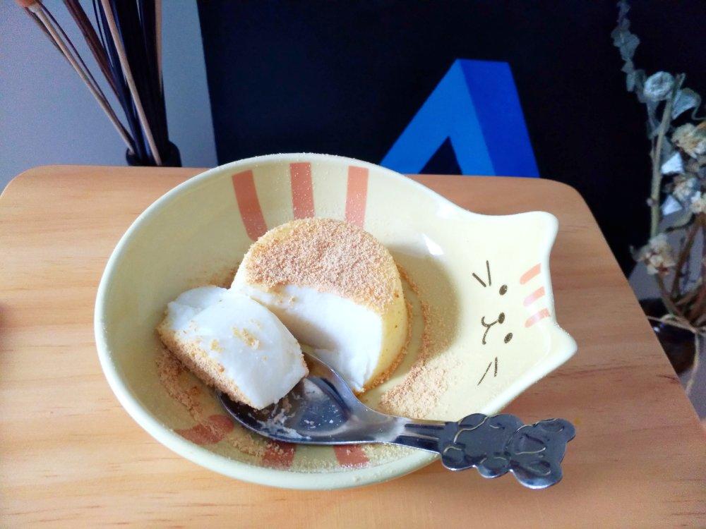【豆乳布丁】超Q超会duang🍮