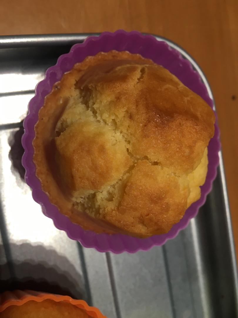 最好吃的玛芬蛋糕