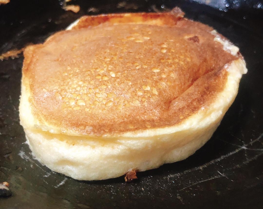 舒芙蕾松饼——快手早餐系列【曼食慢语】