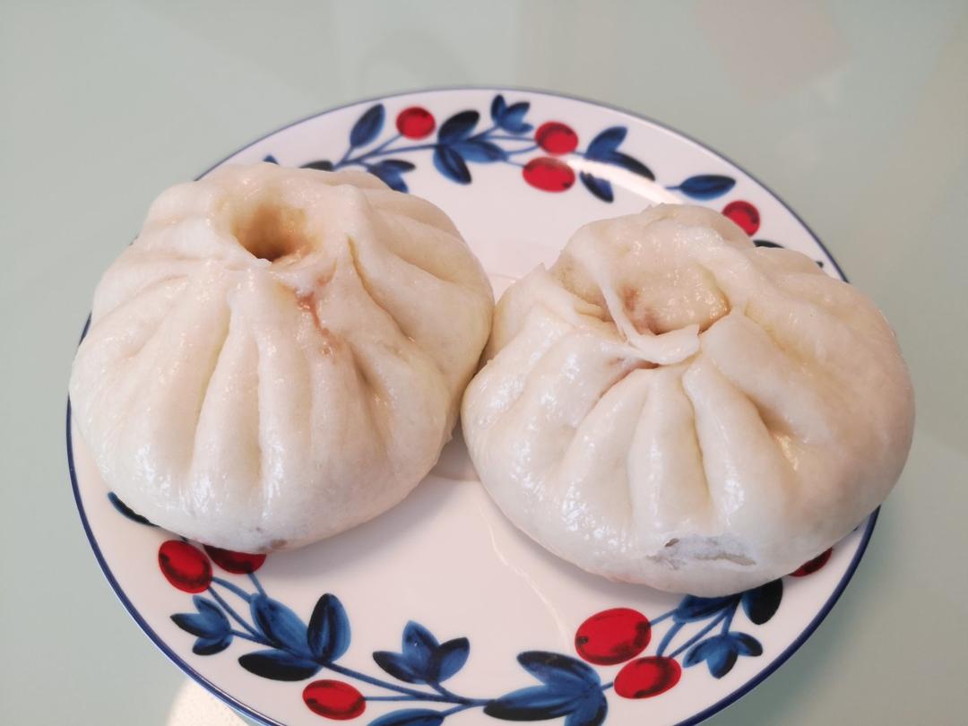 好吃的肉包子-喧腾包子不失败秘诀