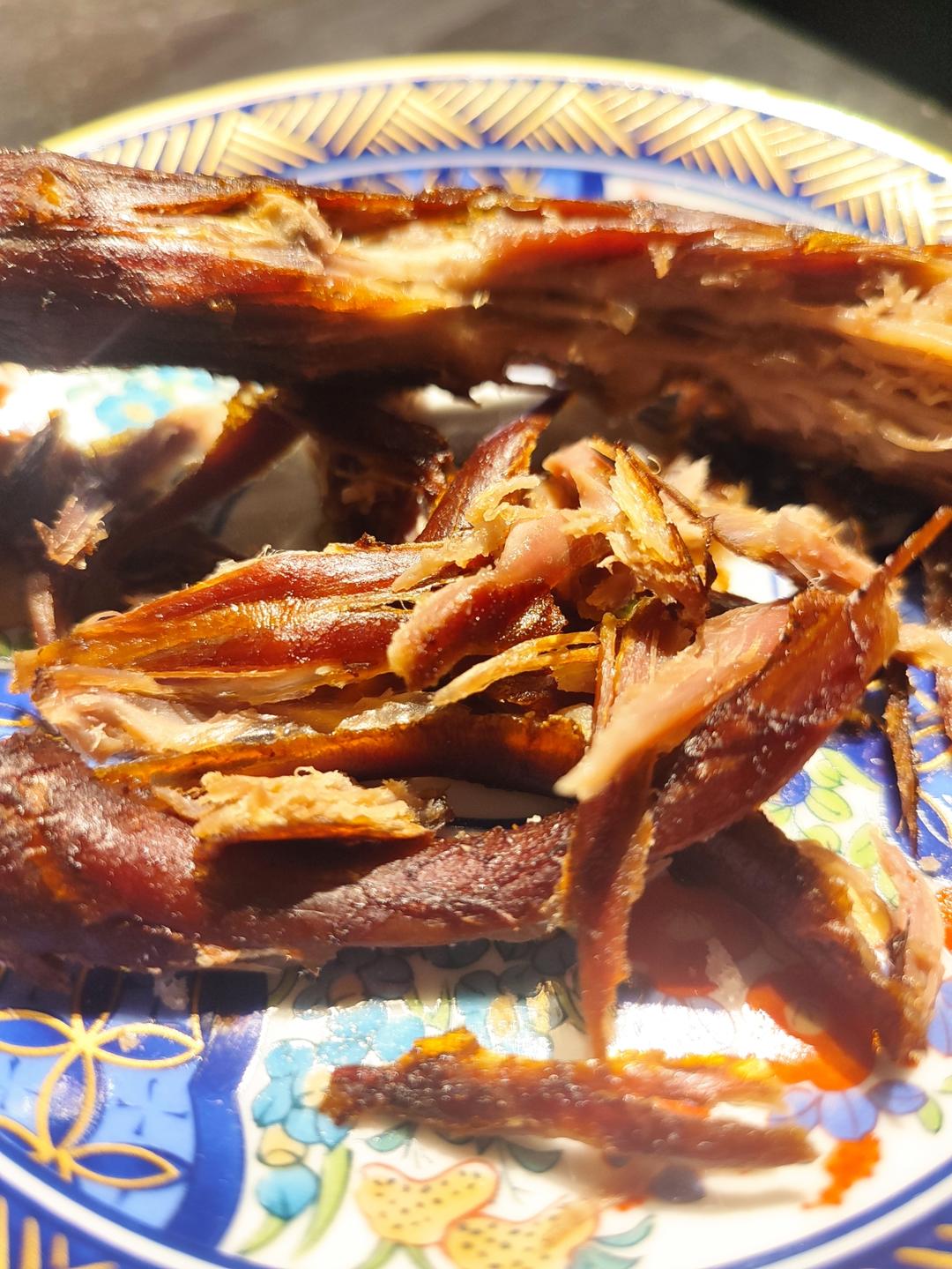 惊心动魄的卤水炒糖色