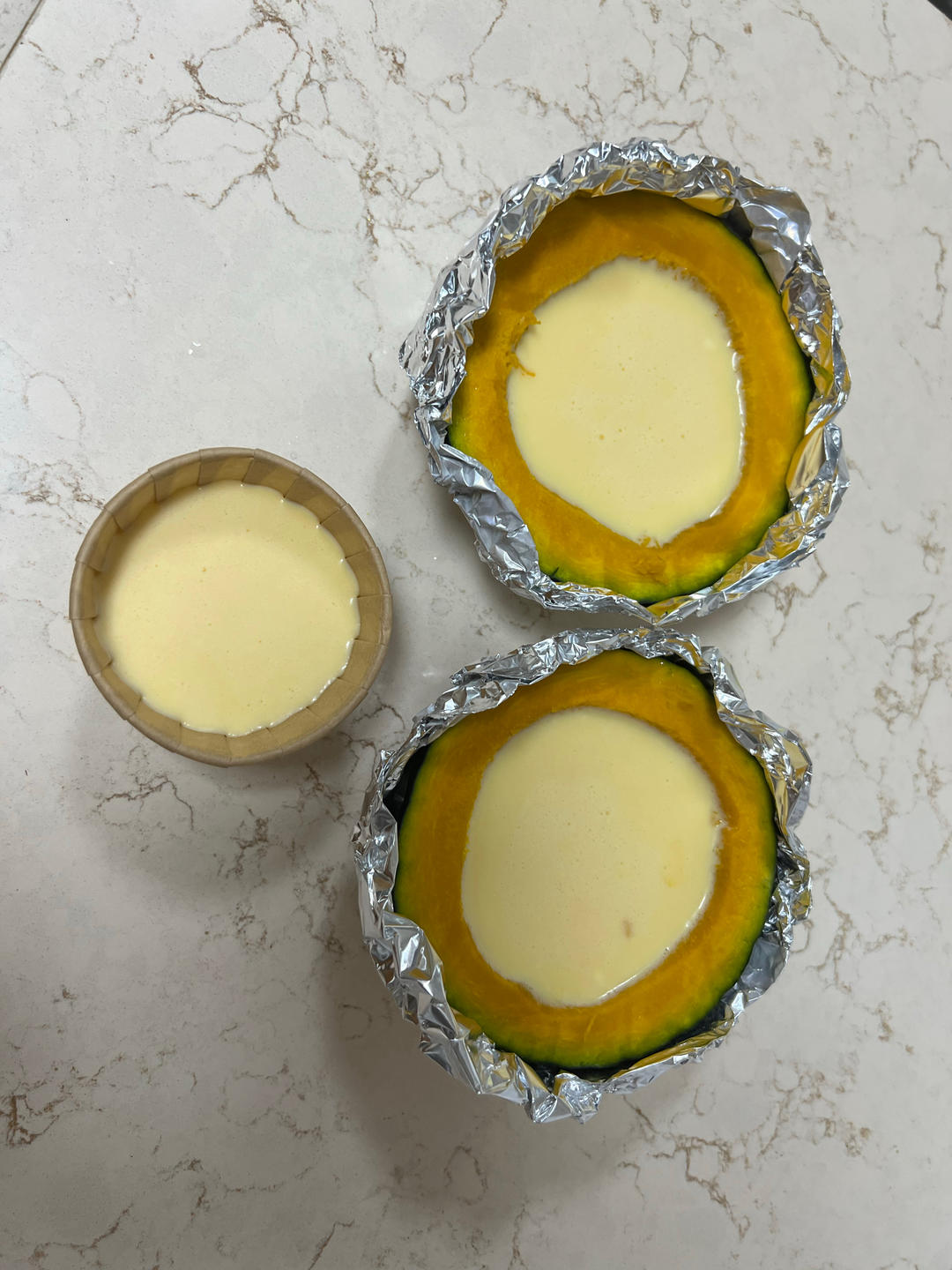 半熟芝士【烤箱食谱12月】