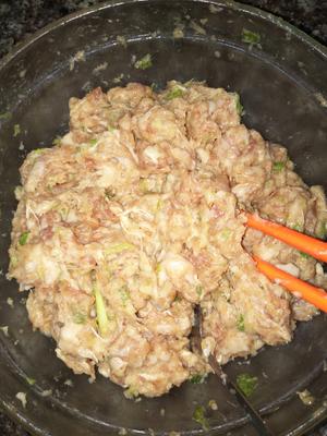 紫菜肉卷的做法 步骤1