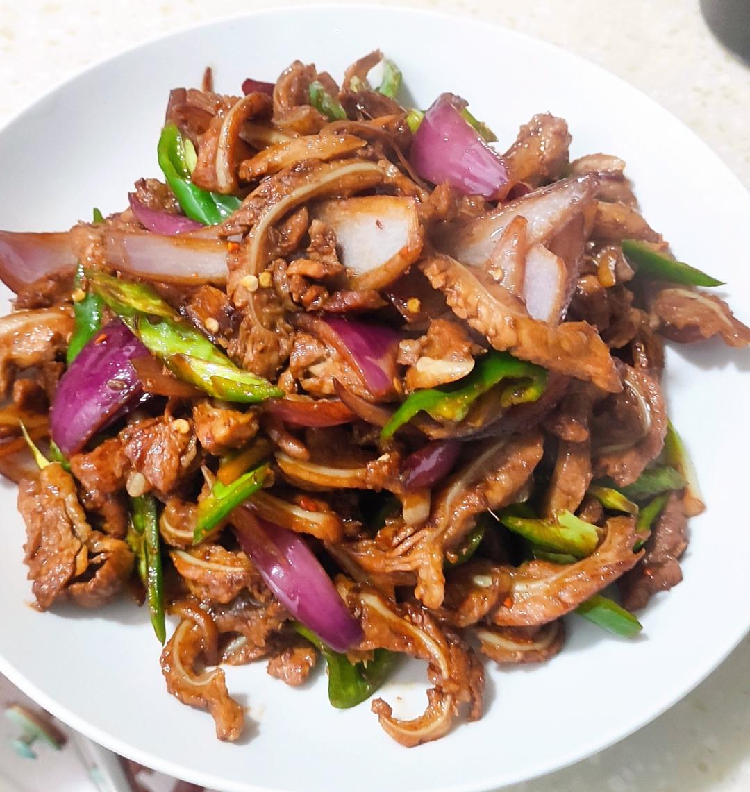 小炒脆骨