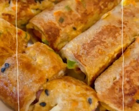 面包新吃元气满满