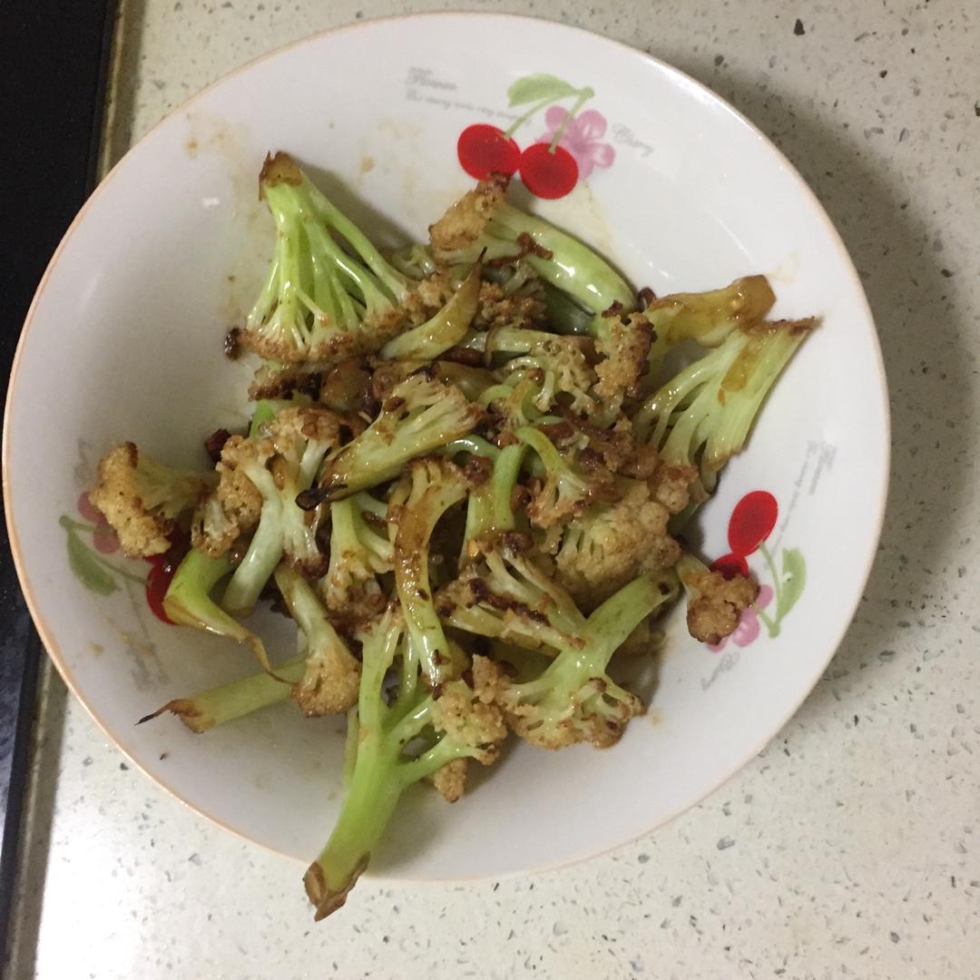 干煸菜花