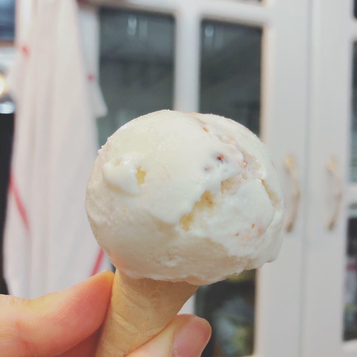 海盐山竹冰淇淋的做法 步骤7