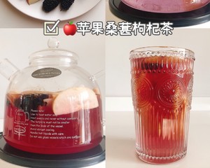 自制水果茶👉超好喝❗️香甜可口❤️无限续杯的做法 步骤6