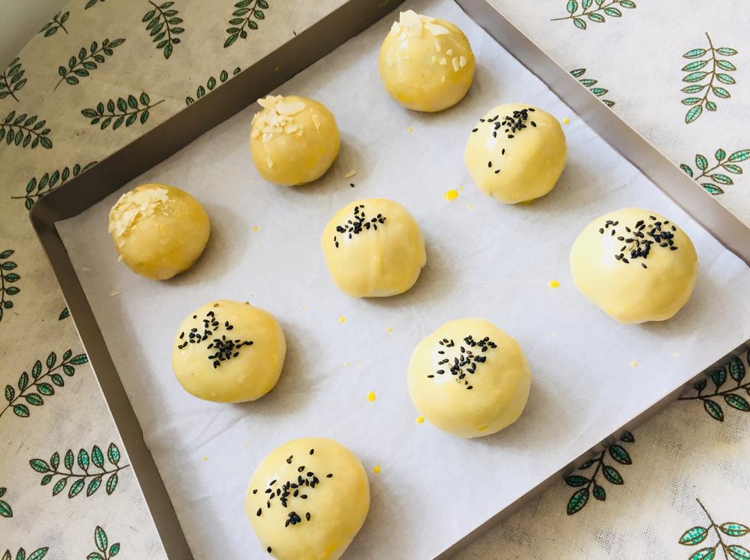 最详细的蛋黄酥（广式月饼🥮）方子修订版（新手必看）