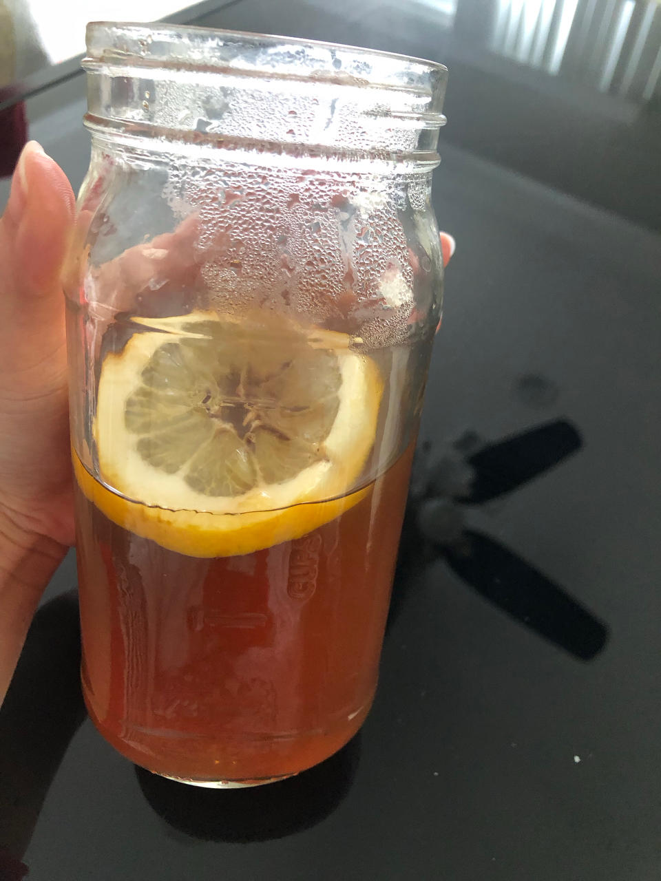 经济实惠自制柠檬茶