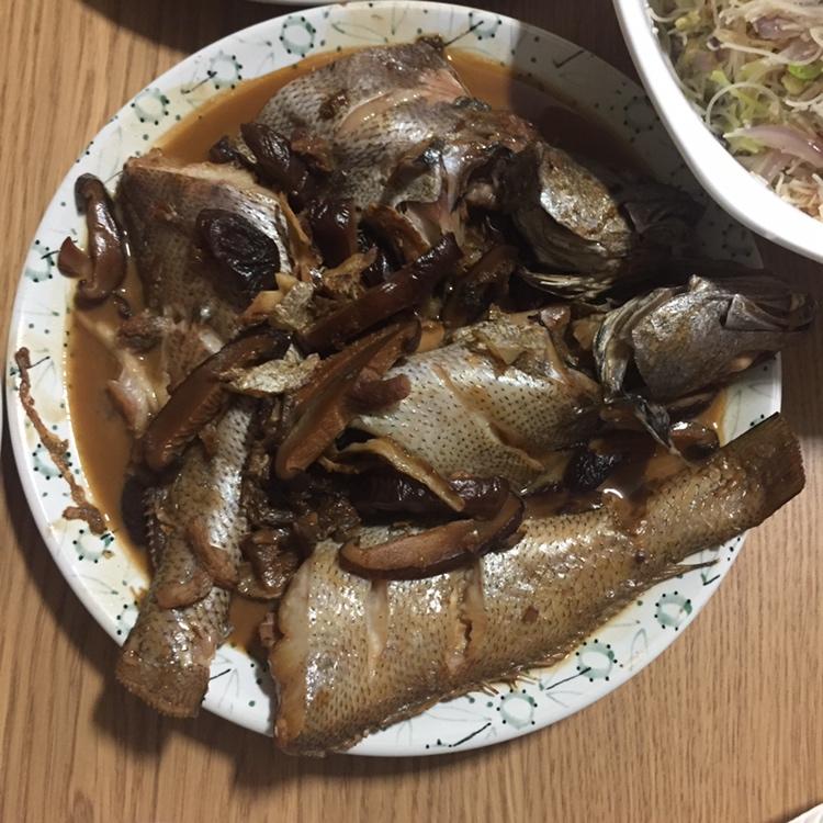 p卡丘007做的红烧鲭鱼