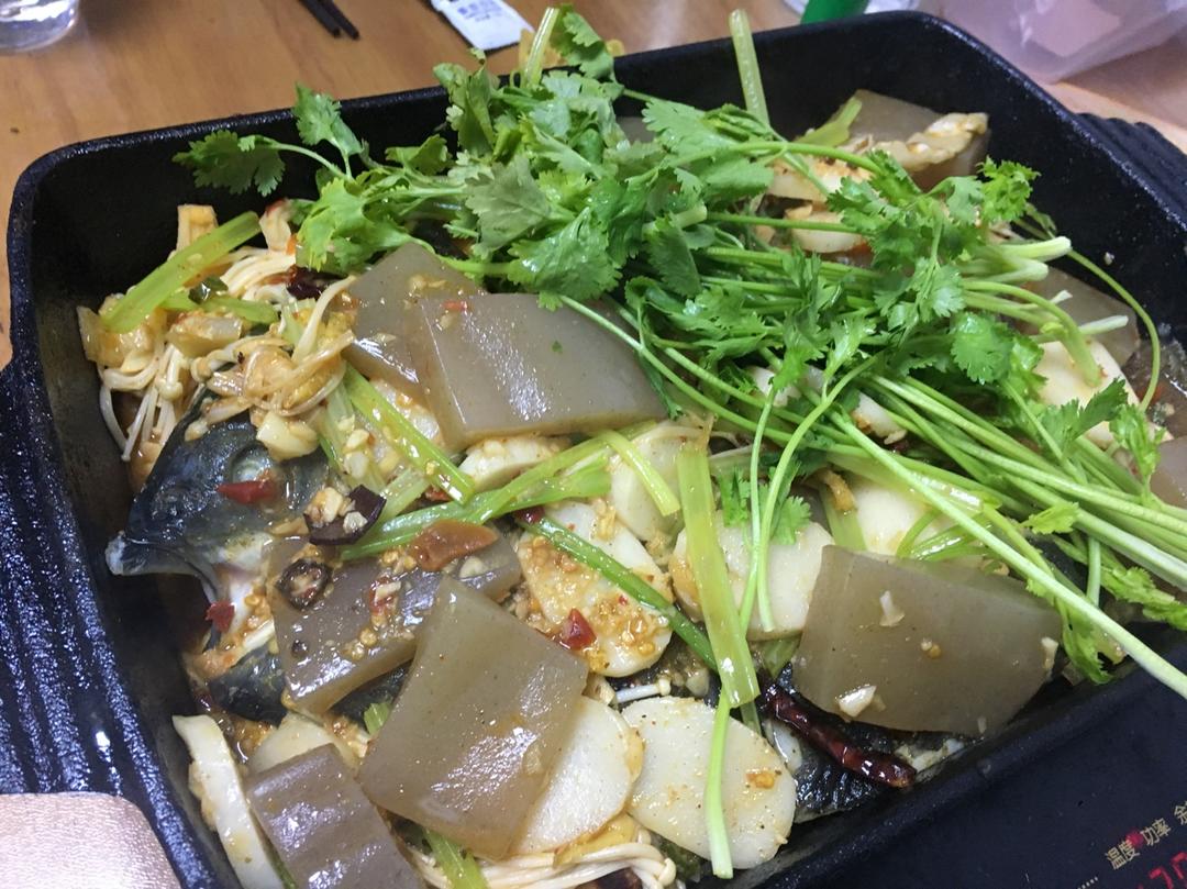 烤鱼的家常做法