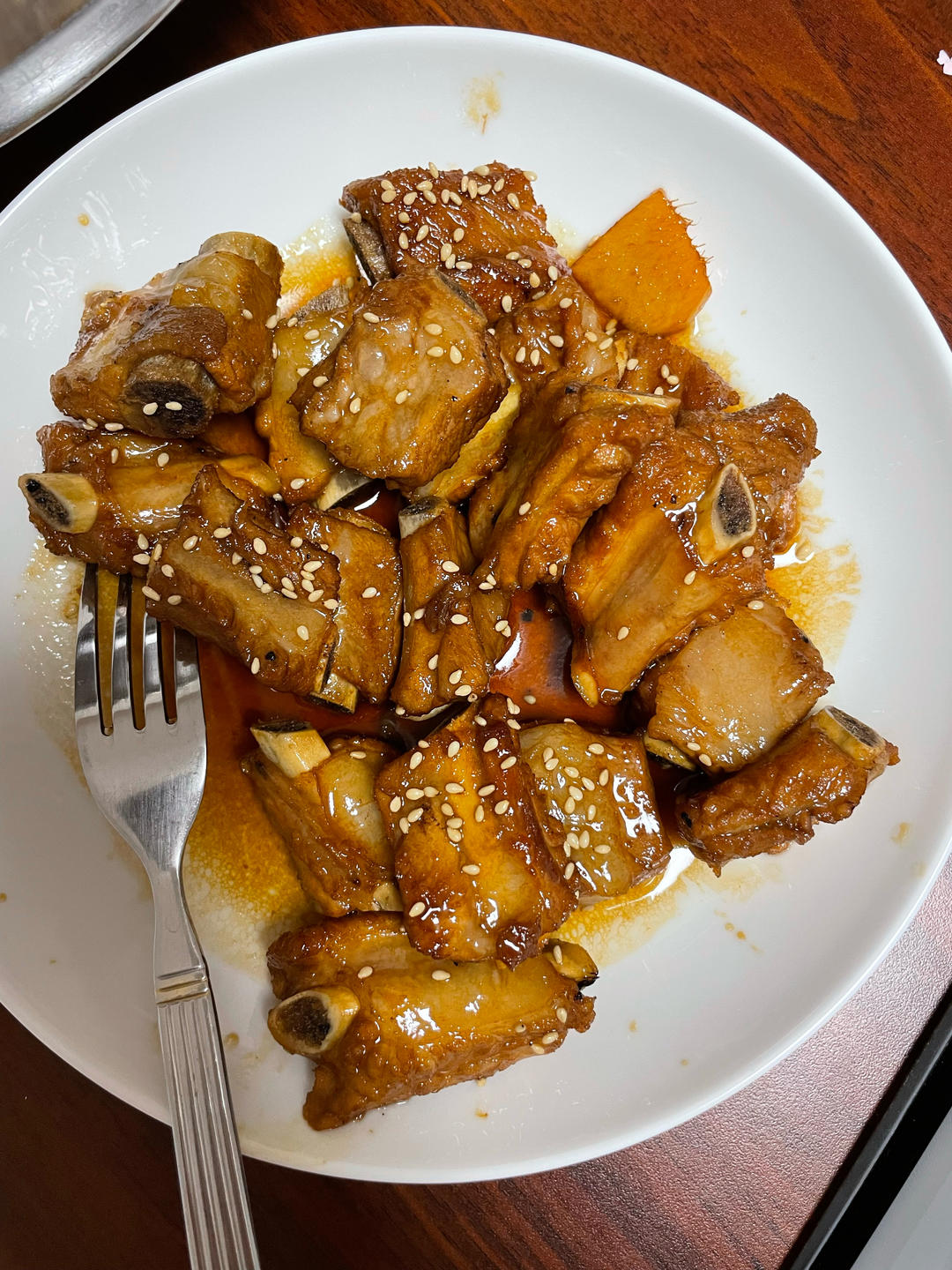 糖醋排骨