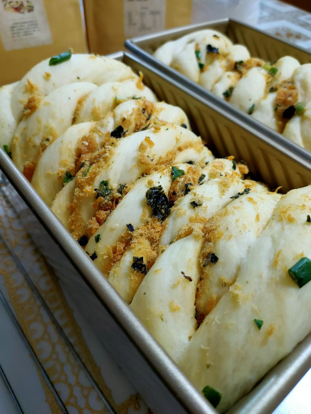 肉松吐司【超多料香爆马苏里拉】