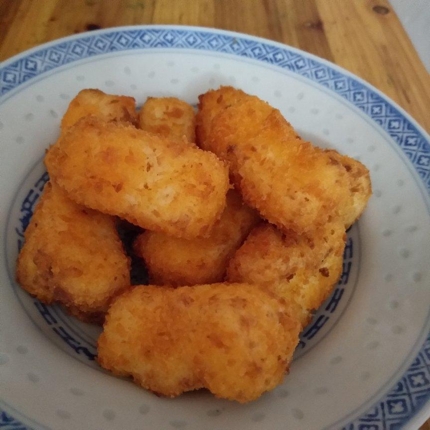 【脆皮炸鲜奶】