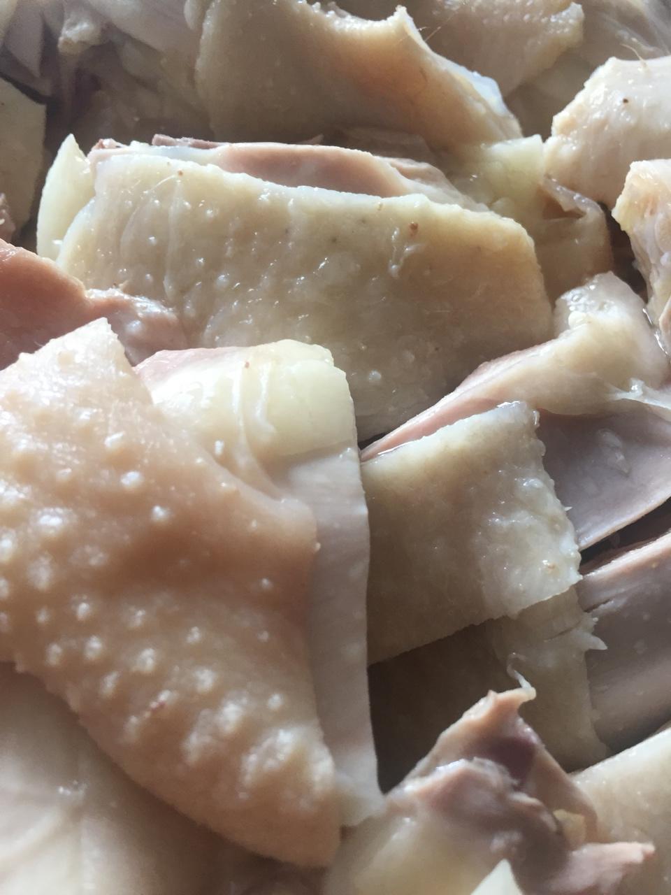 葱油鸡（多图～存档）