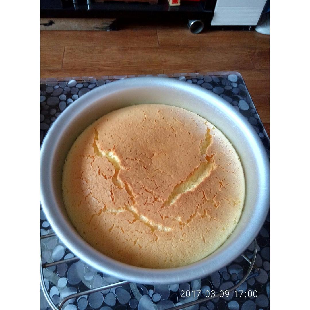 入口即化的棉花轻乳酪