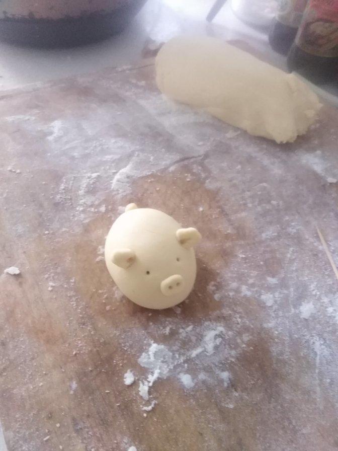 玉米馒头