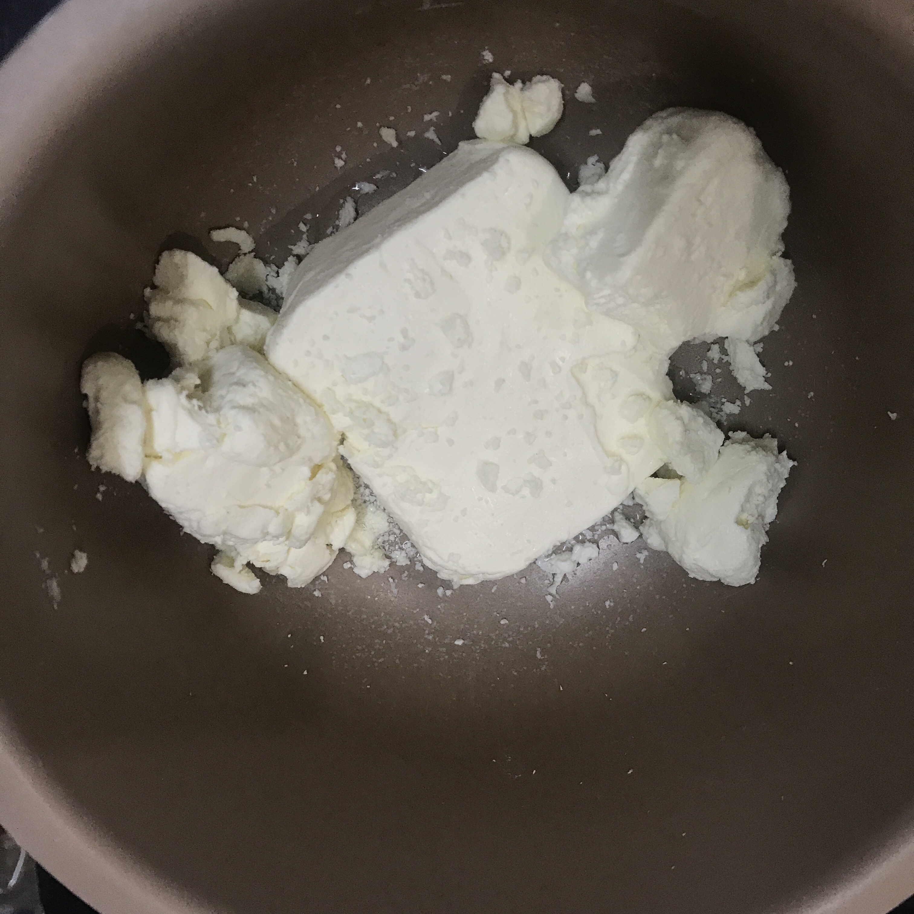 kiri奶油奶酪冷冻保存法的做法