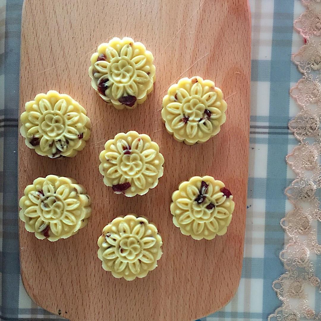 绿豆糕