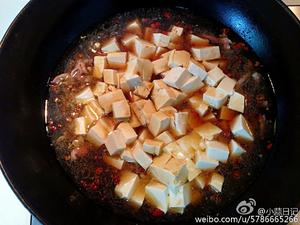 烧豆腐的做法 步骤3