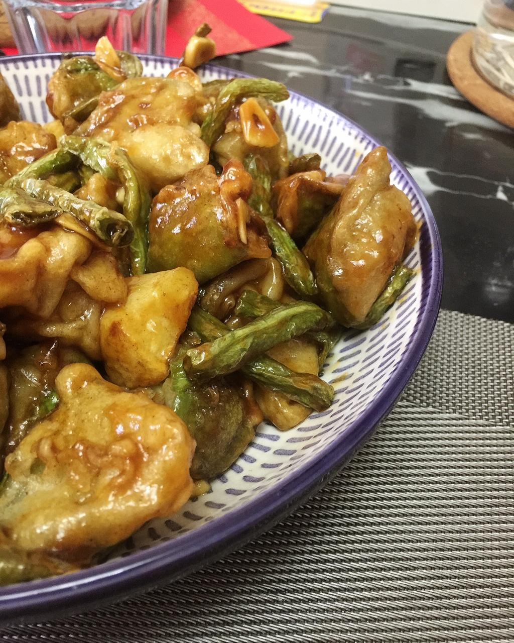 烧茄子