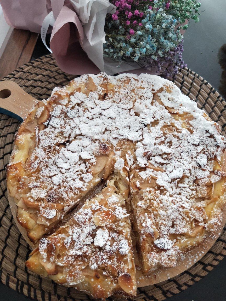 Apple Tart（苹果塔）