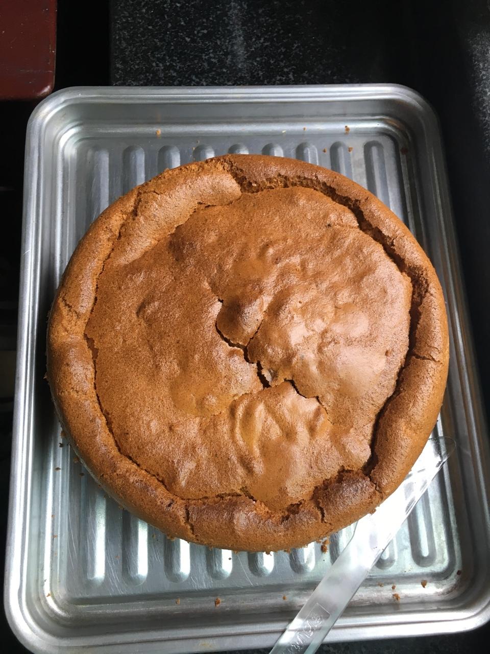 戚风蛋糕