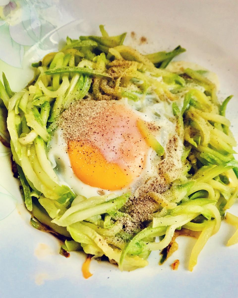 减脂西葫芦抱蛋