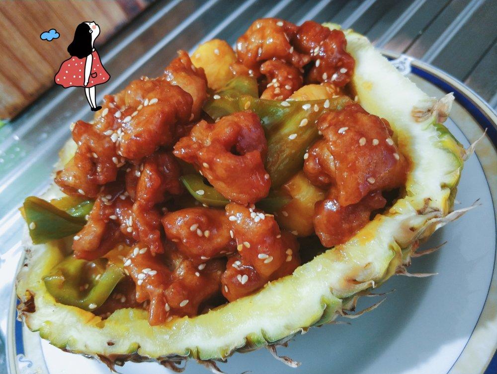 不可能失败的荔枝肉(家常版，含酱料详细配比)
