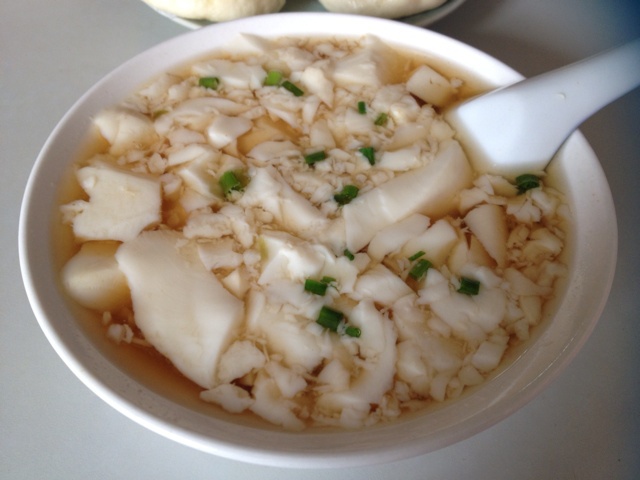 自制豆腐脑