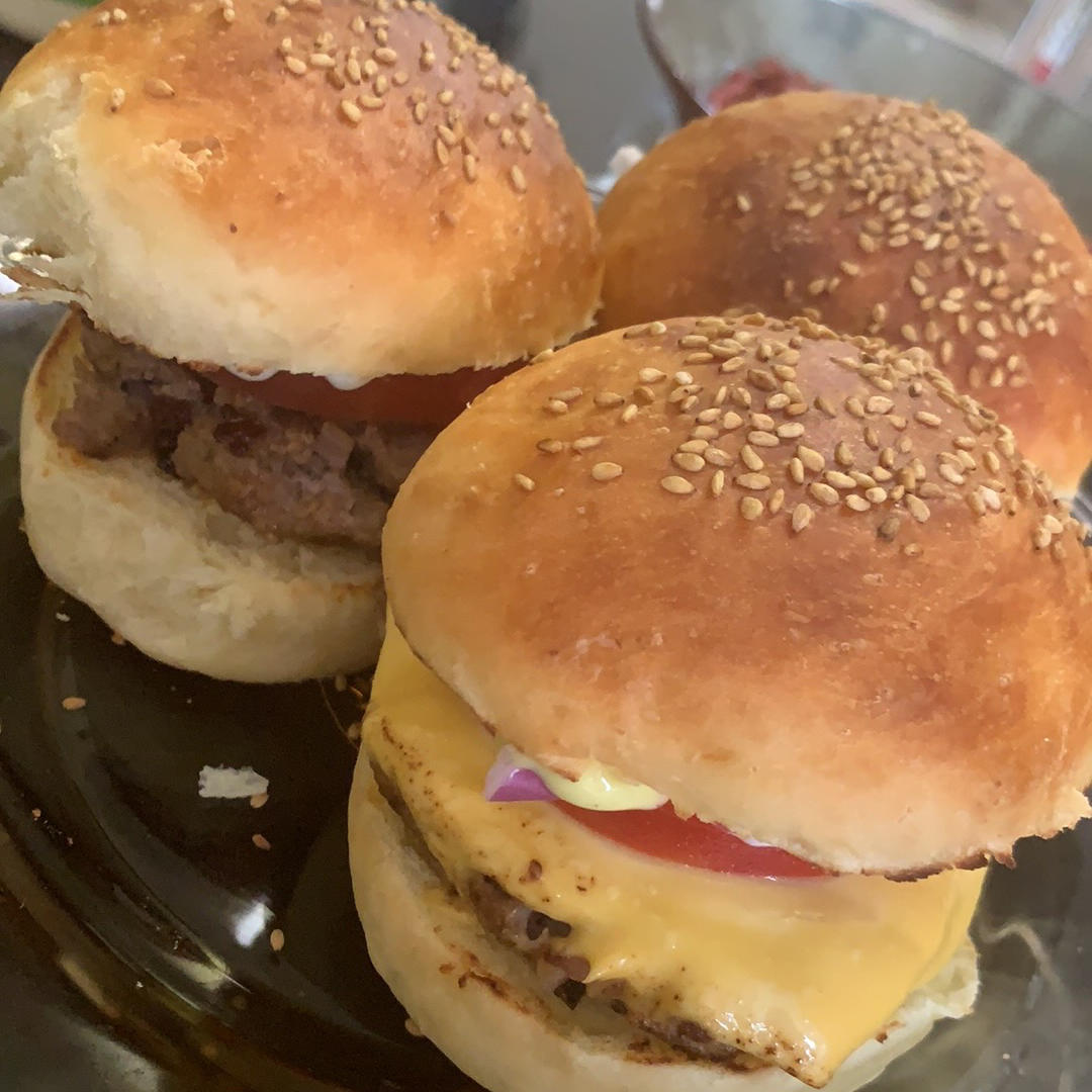 做了10000个汉堡后，我来教你更简单的做法