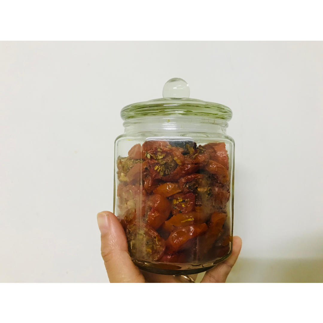 普罗旺斯油浸小番茄