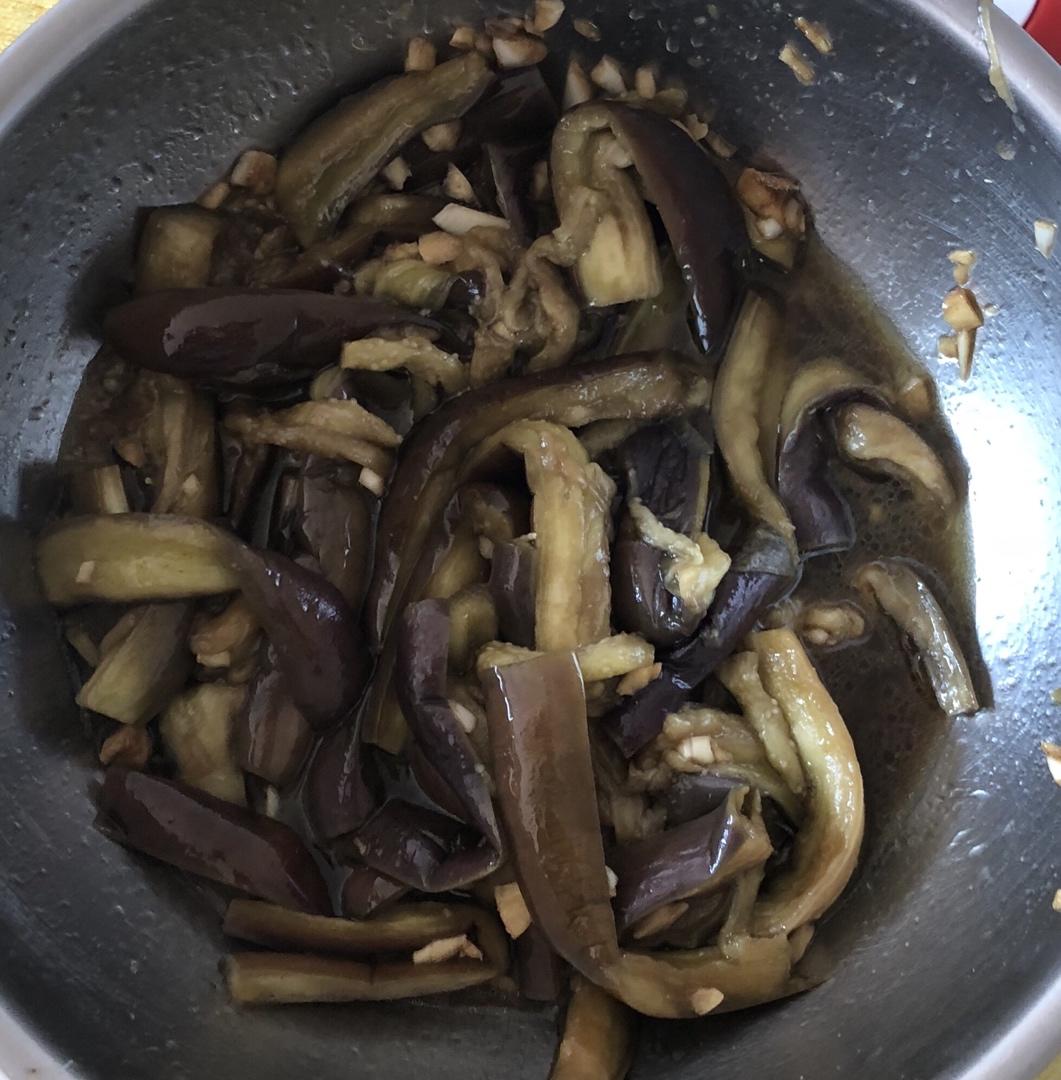 超超超简单家常蒸茄子🍆，绝对是保留原香，保证无限回做