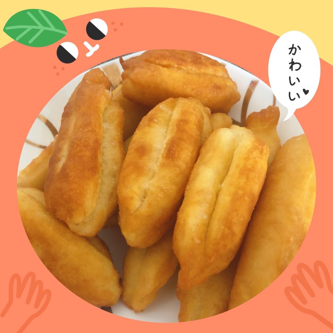 酥软小油条（早餐）