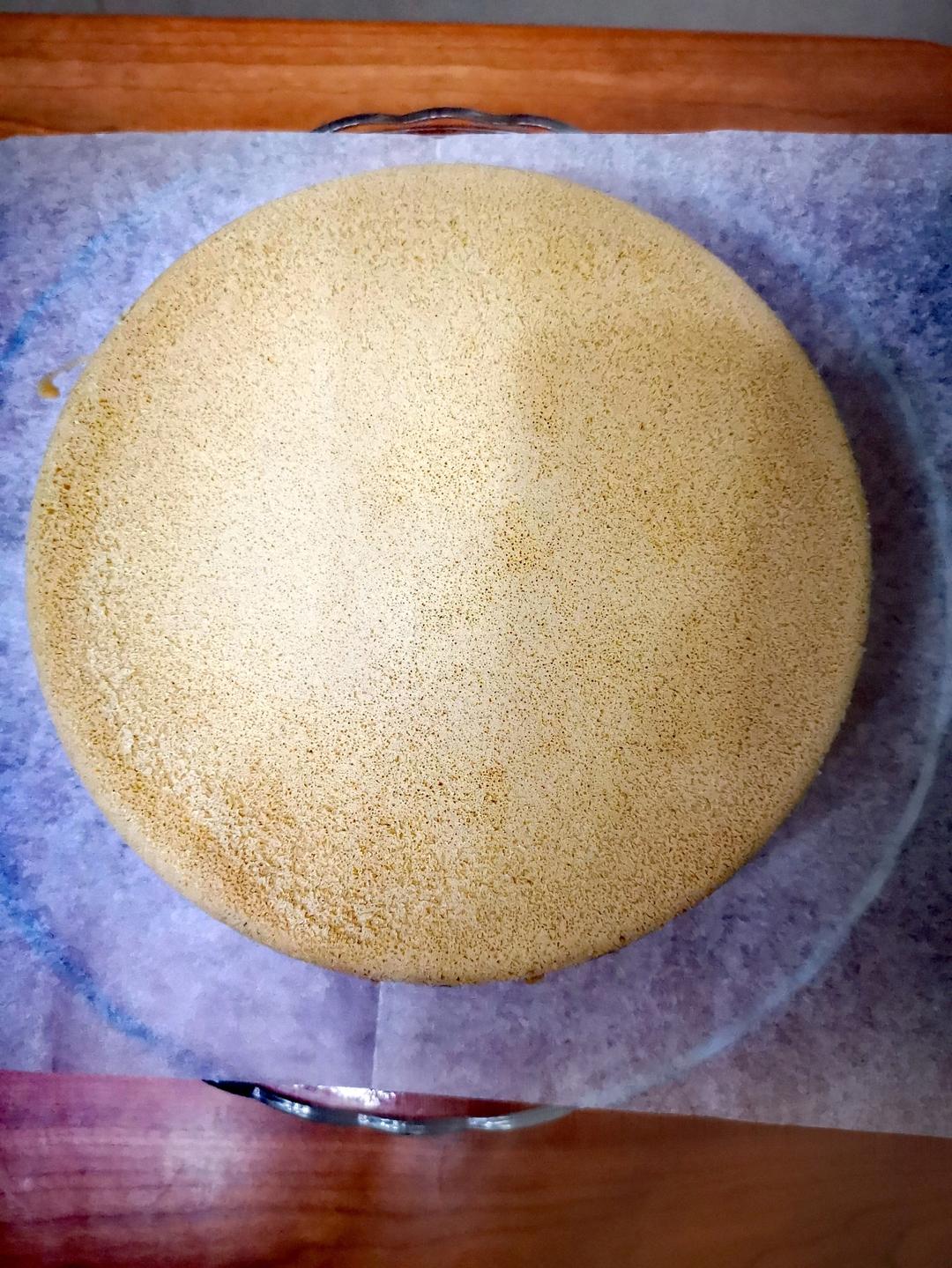 奶香发糕（木薯淀粉版）