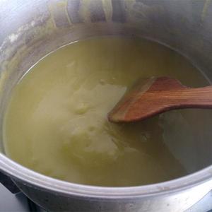宫廷糕点——豌豆黄(不……是豌豆青 QAQ)的做法 步骤7