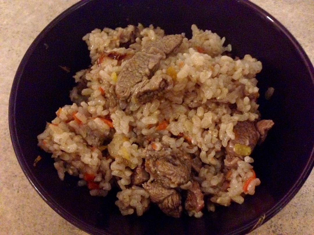 正宗新疆手抓饭