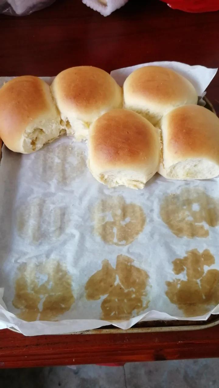 松软无比❗️超好吃乳山喜饼