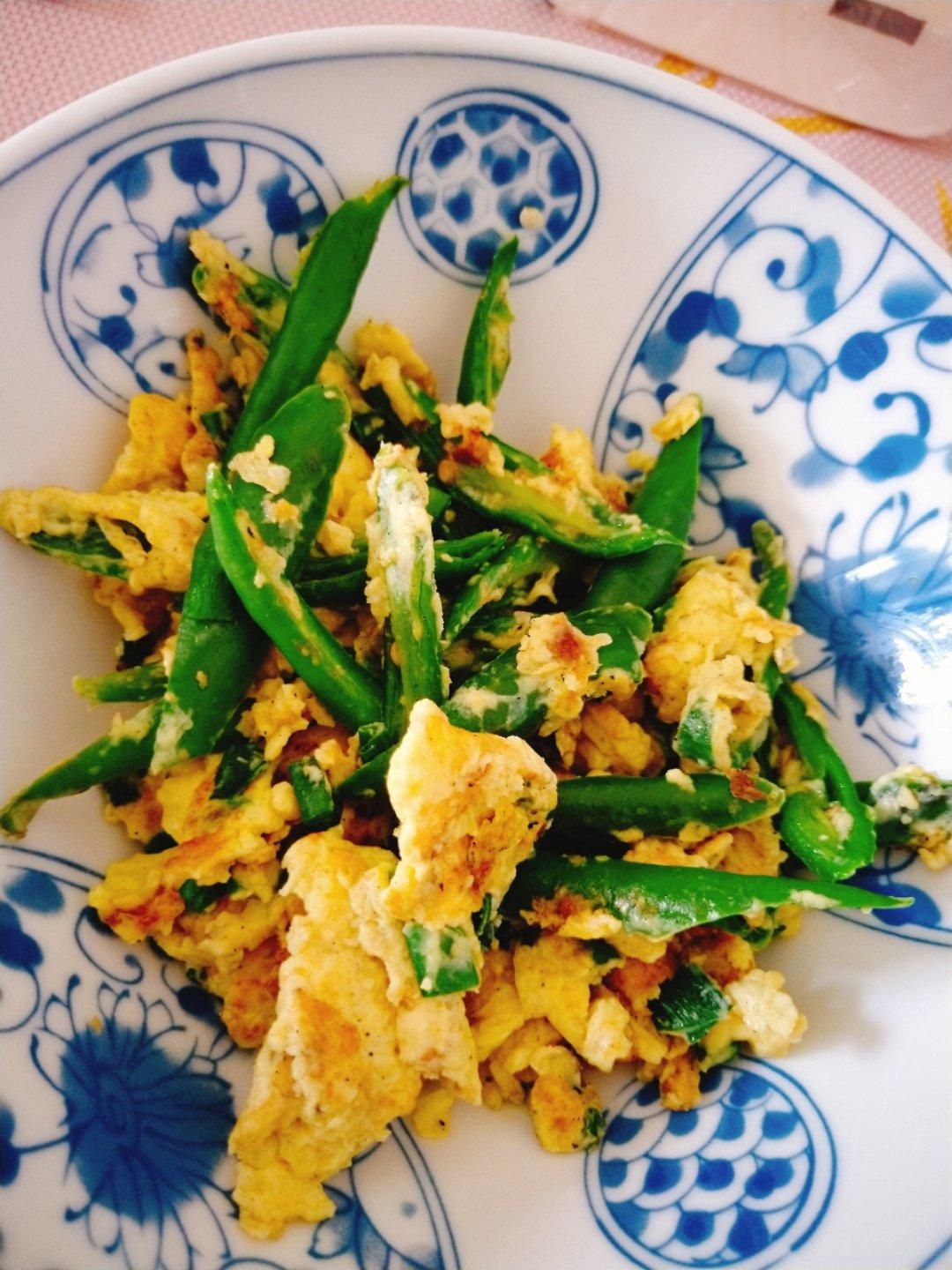 辣椒炒鸡蛋
