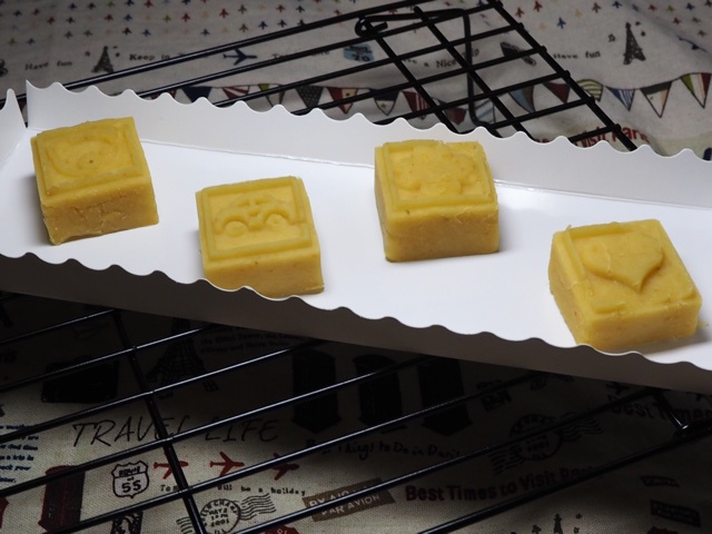 绿豆糕